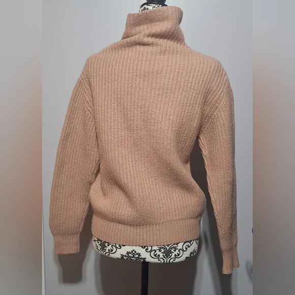 XS Wilfred Cowl Neck Sweater - Picture 5 of 6